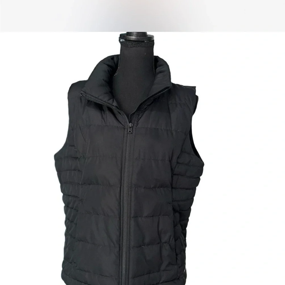 🔥SALE🔥NWT Lands' End Women's Classic Black Vest V2
